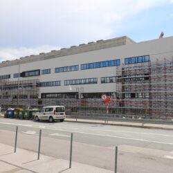 Nova bolnica na Sušaku