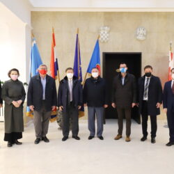 Predstavnici Međunarodne organizacije turkijske kulture – TURKSOY u dvodnevnom posjetu Rijeci