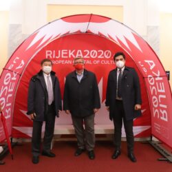 Predstavnici Međunarodne organizacije turkijske kulture – TURKSOY u dvodnevnom posjetu Rijeci