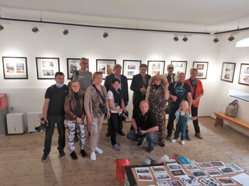 Fotoklub Rijeka pomaže pomozite i vi u Galeriji Principij