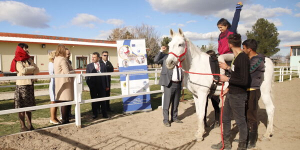 Hippotherapy