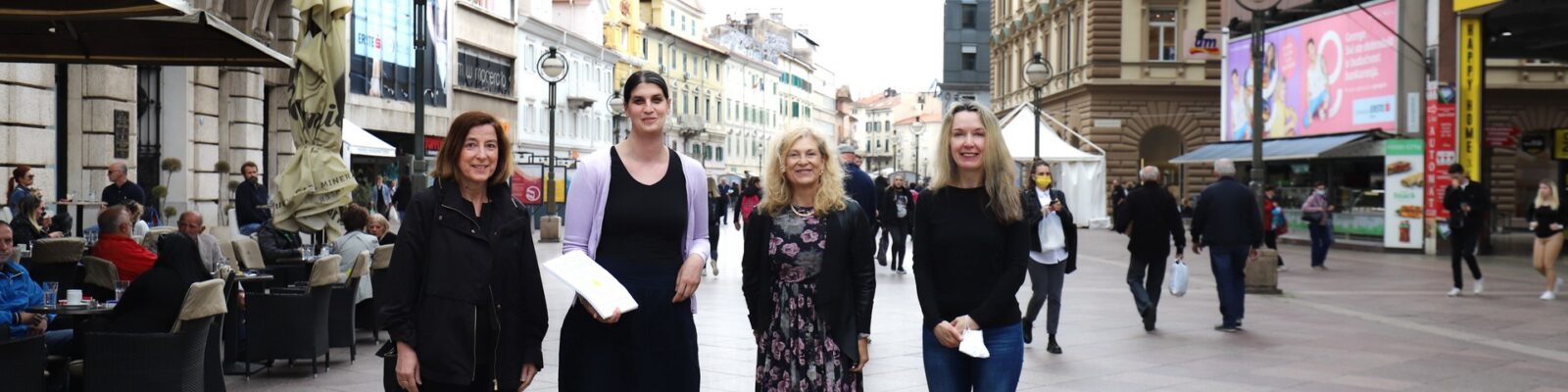 One stoje iza Festivala znanosti
