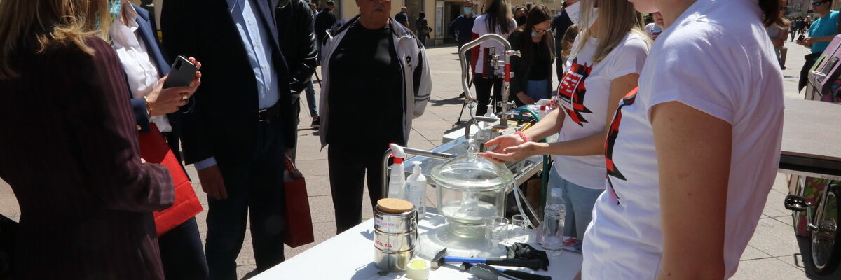Otvoren 19. Festival znanosti