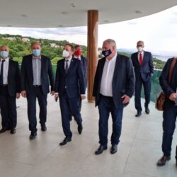 Posjet češkog ministra vanjskih poslova hotelu Hilton