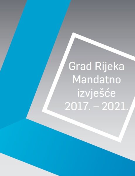 Predstavljanje Mandatnog izvješća-2017.-2021 