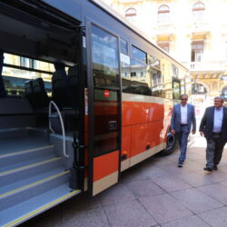 Novi autobusi vozit će na prigradskim linijama