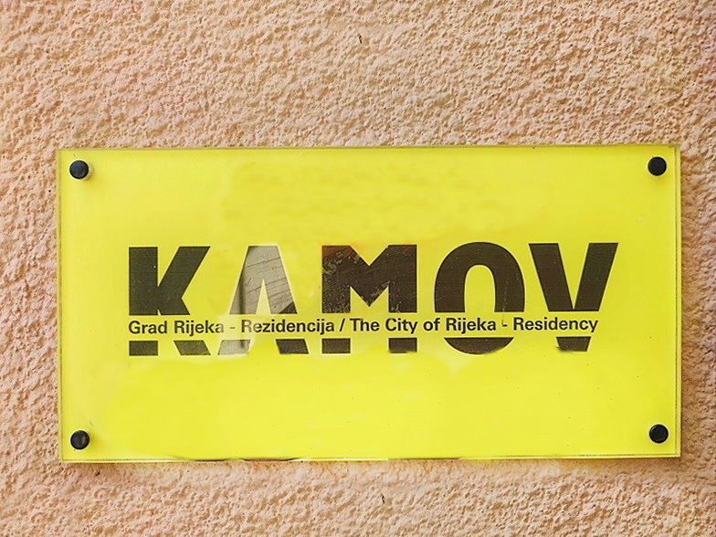Rezidencija Kamov