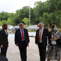 Svečanost u prigodi završetka investicije tvrtke JTH Costabella