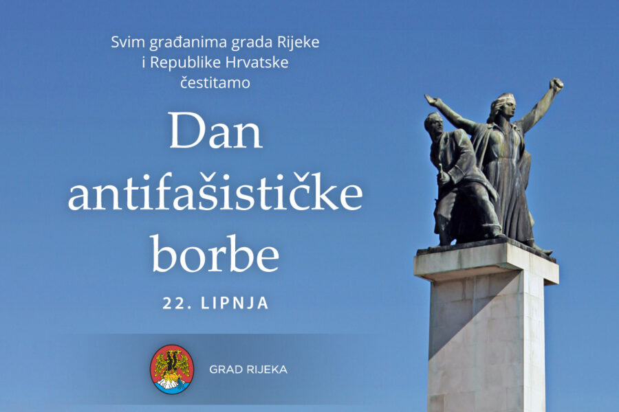 Čestitamo Dan antifašističke borbe