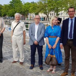 Dan antifašističke borbe - Položeni vijenci na Spomeniku oslobođenja