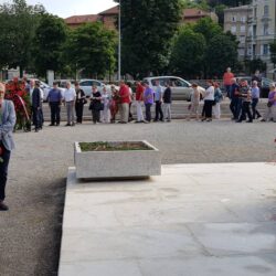 Dan antifašističke borbe - Položeni vijenci na Spomeniku oslobođenja