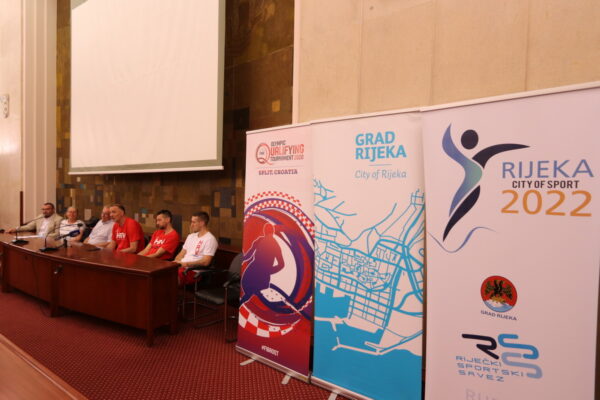 Slaviša Bradić, Dorotea Pešić-Bukovac, Zdravko Ivanković, Veljko Mršić, Roko Leni Ukić i Antonio Jordano