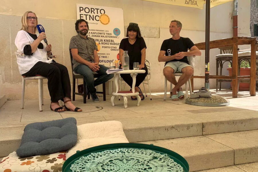 Najavljeno peto izdanje festivala Porto Etno