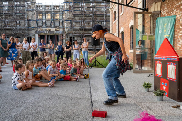 Otvoren dječji festival Tobogan