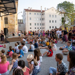 Otvoren dječji festival Tobogan