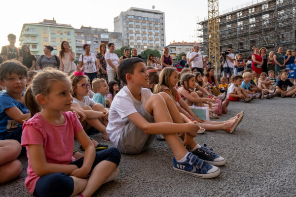 Otvoren dječji festival Tobogan