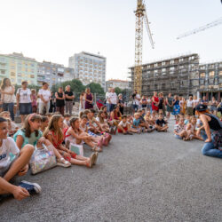 Otvoren dječji festival Tobogan