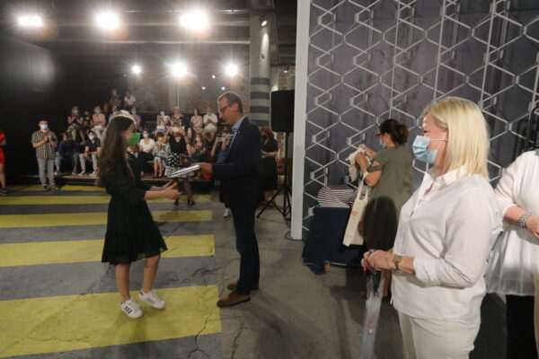 Prijem za učenike i učenice generacije riječkih osnovih škola