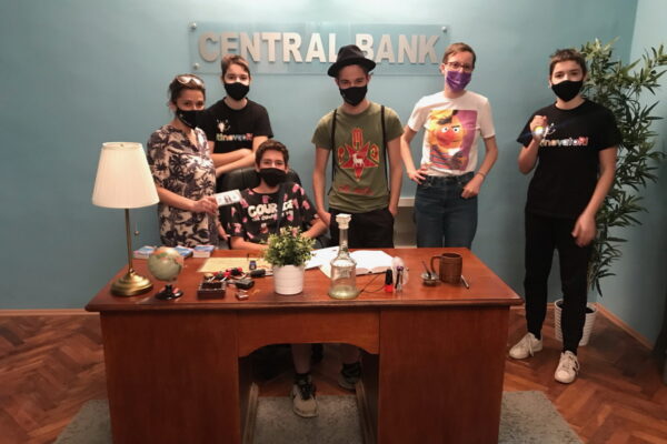 Rinovatori u Escape roomu