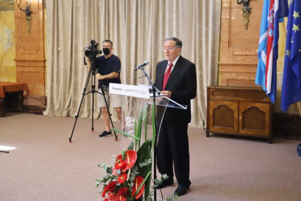 Svečana akademija povodom Dana antifašističke borbe - Dinko Tamarut