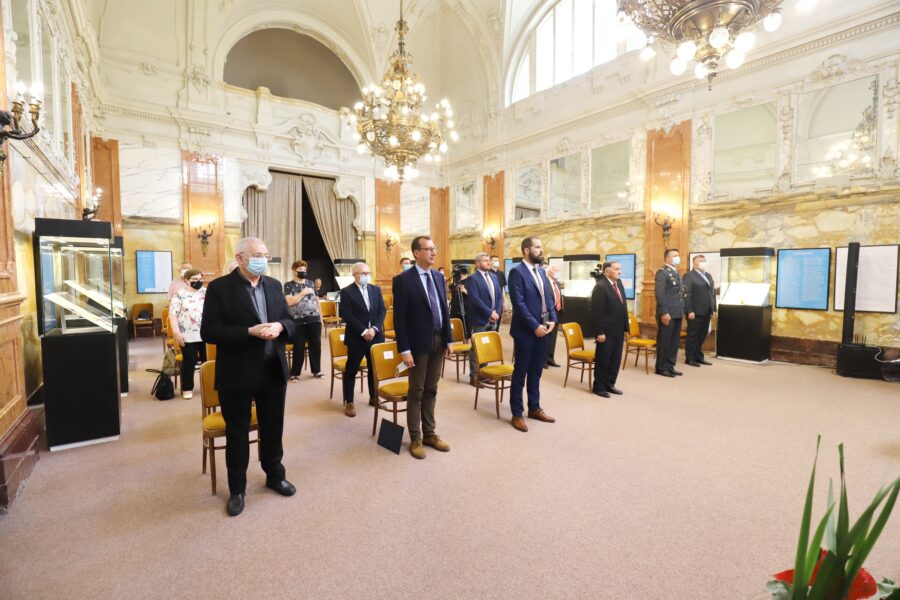 Svečana akademija povodom Dana antifašističke borbe