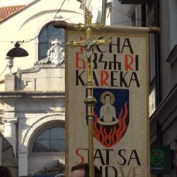 Svečana procesija i misa za blagdan sv. Vida