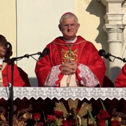 Svečana procesija i misa za blagdan sv. Vida