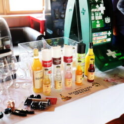 Wine EnoGASTRO Vip Event na botelu Marina