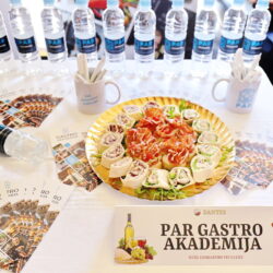 Wine EnoGASTRO Vip Event na botelu Marina