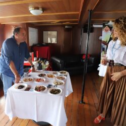 Wine EnoGASTRO Vip Event na botelu Marina