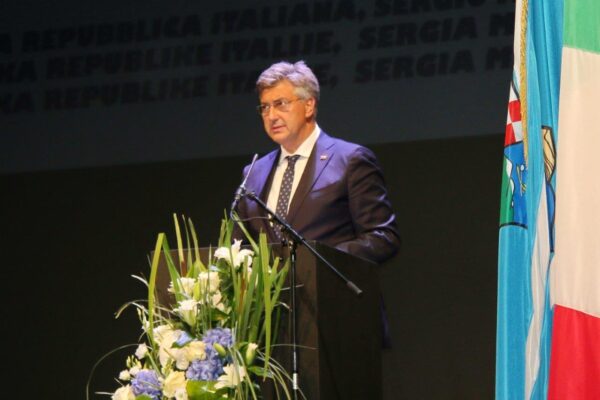 Obilježavanje 30 godina Talijanske unije