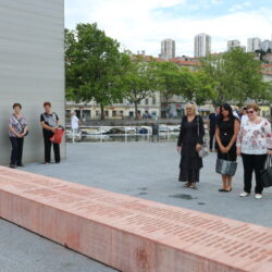 Položeni vijenci u povodu 30. obljetnice osnutka 111. brigade HV-a