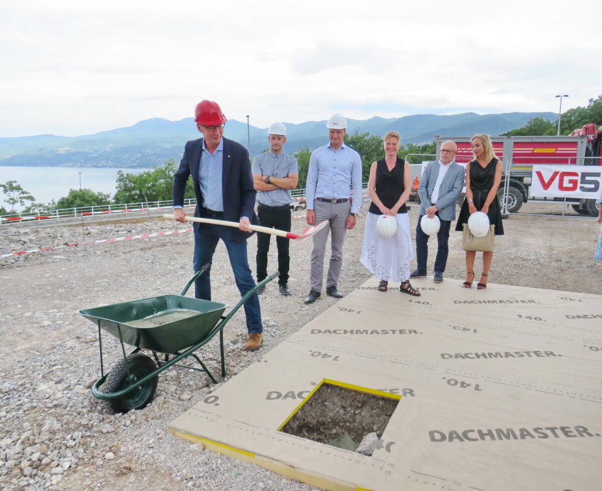 Početak gradnje stanova po modelu POS-a na Martinkovcu 