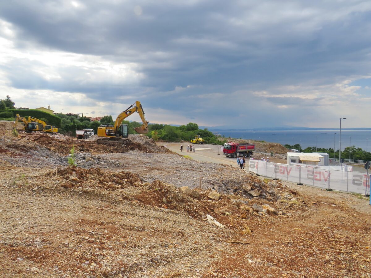 Početak gradnje stanova po modelu POS-a na Martinkovcu 