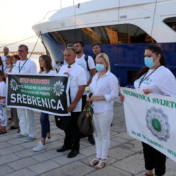 Srebrenica Mimohod