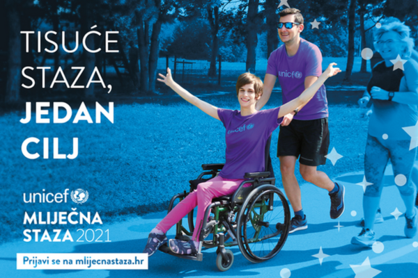 Humanitarna utrka Mliječna staza