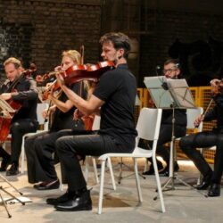 Koncert No Borders Orchestra