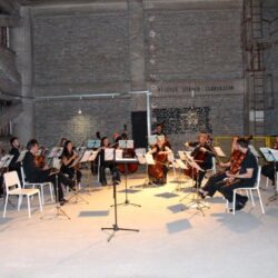 Koncert No Borders Orchestra