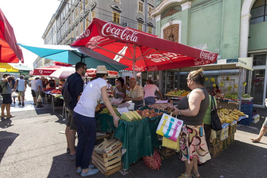 Riječke tržnice (foto: Rijeka plus)