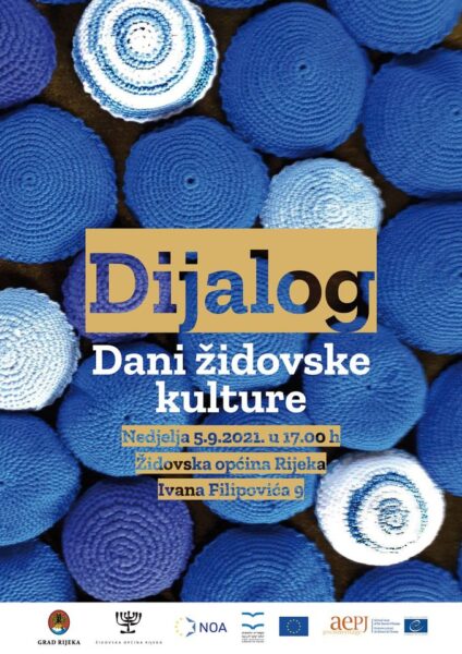 Plakat manifestacije