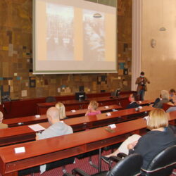 Dodjela likovne nagrade Ivo Kalina slikaru Mauru Stipanovu