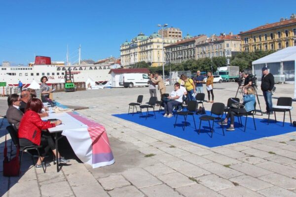 Najava Rijeka Boat Show i Fiumare - Kvarnerski festival mora i pomorske tradicije