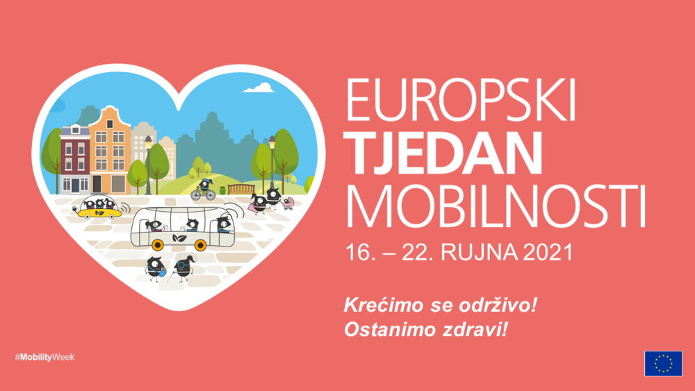 Obilježavanje Europskog tjedna mobilnosti u Rijeci