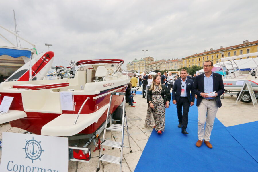 Otvoreni Rijeka Boat Show i Festival Fiumare 2021