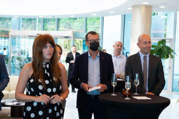 Otvorenje izložbe Dagmar Ditetove u Hilton Costabella Beach Resortu