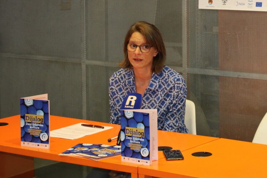 Press najava Dana židovske kulture i baštine