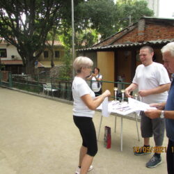 Turnir u boćanju_Sportiraj u kvartu_Dodjela nagrada