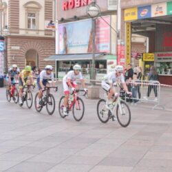Biciklistička utrka CRO race 2021