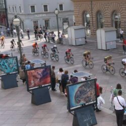 Biciklistička utrka CRO race 2021