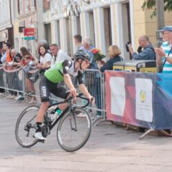 Biciklistička utrka CRO race 2021